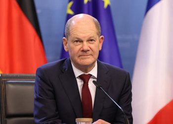 المستشار الألماني يزور تركيا منتصف الشهر الجاري