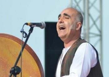 تركيا.. اعتقال الفنان الكردي شيا شانساس