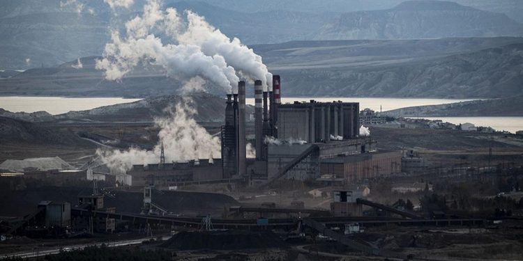 أزمة أوكرانيا تؤخر استغناء تركيا عن محطات الفحم