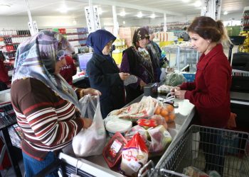 34.98% زيادة بأسعار الحبوب والتوابل في تركيا خلال 2021