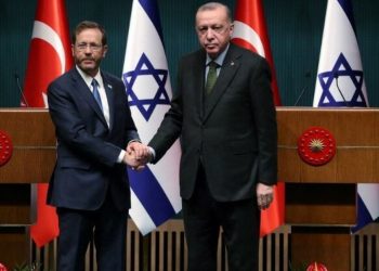 أردوغان: قد نستضيف قريبًا رئيس الوزراء الإسرائيلي أيضًا