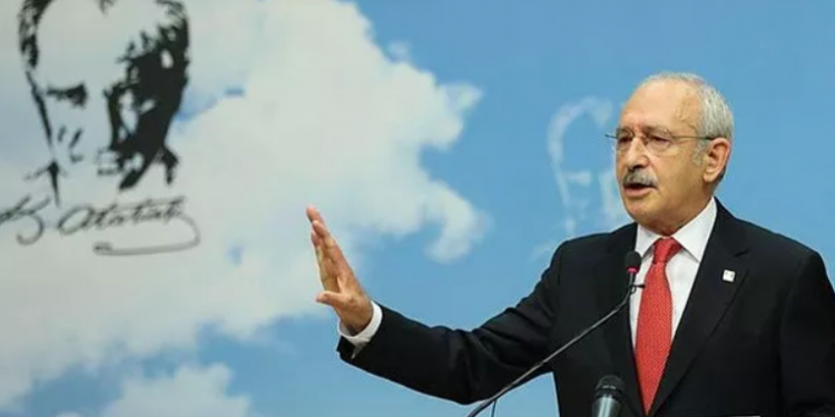 كيليتشدار أوغلو: أردوغان سيتخلى عن مشروع قناة إسطنبول