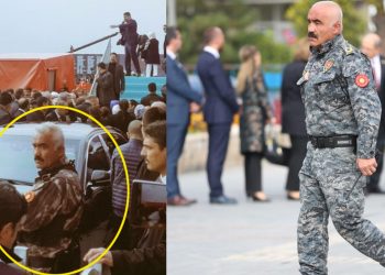 هل تم تسميم حارس أردوغان خلال زيارته إلى السنغال؟