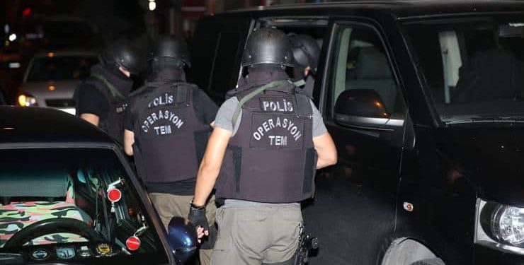 تركيا تعلن اعتقال داعشي عراقي