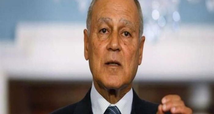 أبو الغيط يشدد على أهمية الحل السياسي في اليمن