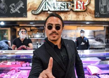 قصة حياة الشيف نصرت يحكيها قريبًا فيلم وثائقي