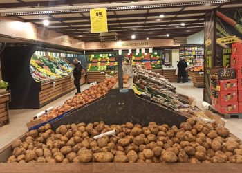 أزمة البطاطس في تركيا.. الكيلو يتخطى 10 ليرات