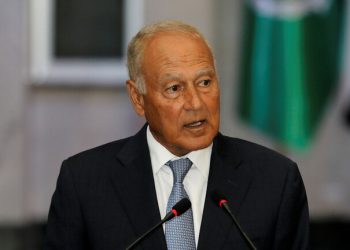 أبو الغيط يدين هجمات الحوثيين على منشآت مدنية واقتصادية في السعودية