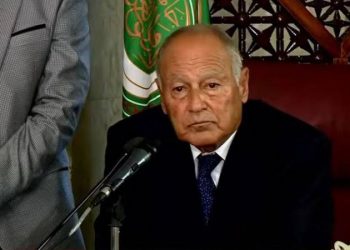 أبو الغيط يدين الهجوم الإرهابي في أربيل