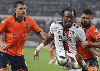 بعد توديعه كأس الزراعة.. بشكتاش يتعادل مع باشاك شهير