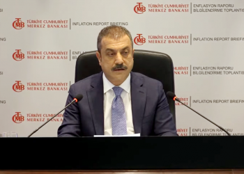 رئيس المركزي التركي: لدينا مخاوف بشأن التضخم النقدي