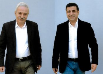 دميرطاش: الطرق شائكة لكن سنصل إلى بر الأمان