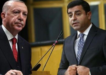 دميرطاش: لا يمكن انتظار موقف صريح من أردوغان ضد بوتين