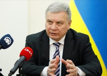 وزير دفاع أوكرانيا: الدعم الأمريكي والتركي في ازدياد