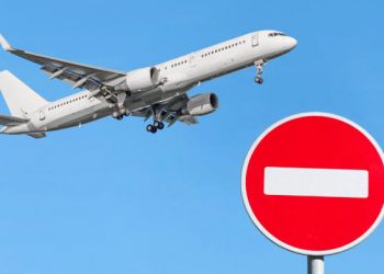 الرحلات الجوية الروسية تتقلص إلى 15 دولة فقط