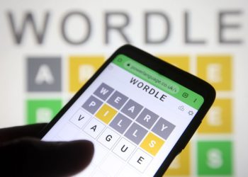 تركيا لم تحقق نجاحًا بلعبة الألغاز الشهيرة Wordle