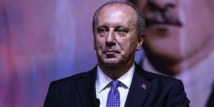 مرشح رئاسي سابق في تركيا مهدد بالسجن!