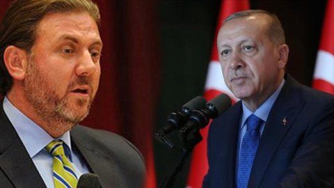 كبير مستشاري أردوغان يهاجم الرئيس الأوكراني