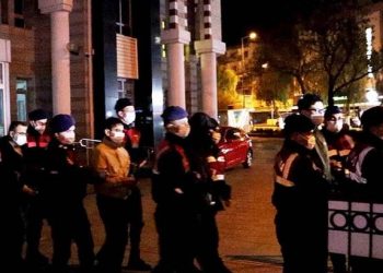 اعتقال أتراك رفضت اليونان طلبات لجوئهم