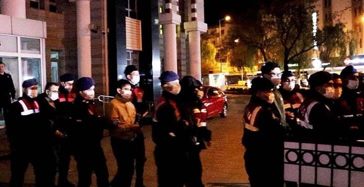 اعتقال أتراك رفضت اليونان طلبات لجوئهم