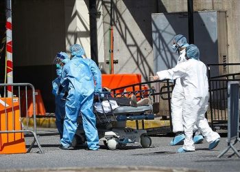 أكثر من 250 ألف حالة وفاة بفيروس كورونا في تركيا