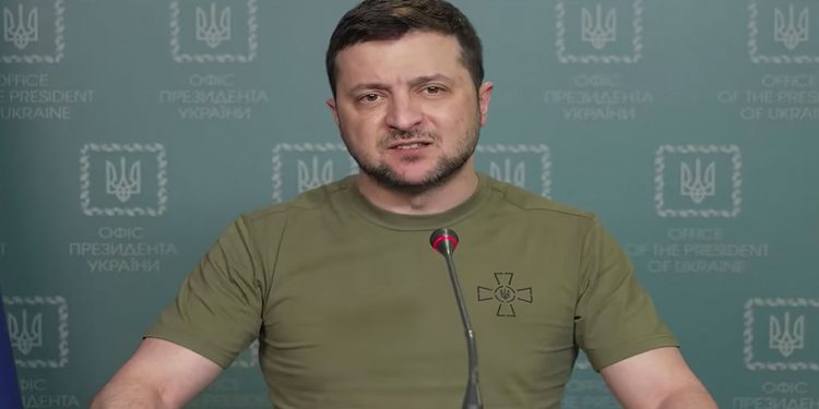 الرئيس الأوكراني: مستعدون لتقديم تنازلات