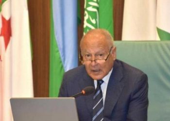 أبوالغيط في روسيا لبحث الأزمة مع أوكرانيا