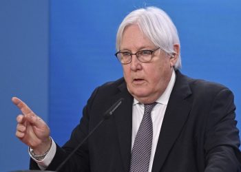 مارتن غريفيثس: تركيا هي الدولة الأقرب لتولي الوساطة في القضايا الإنسانية