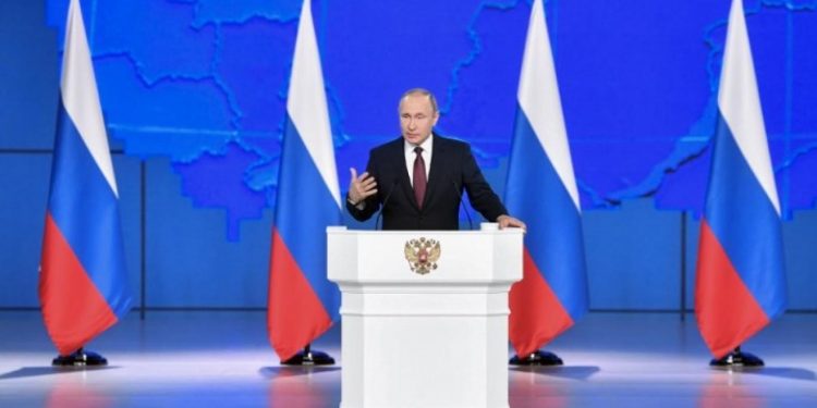 الحرب المؤجلة – خطاب بوتين