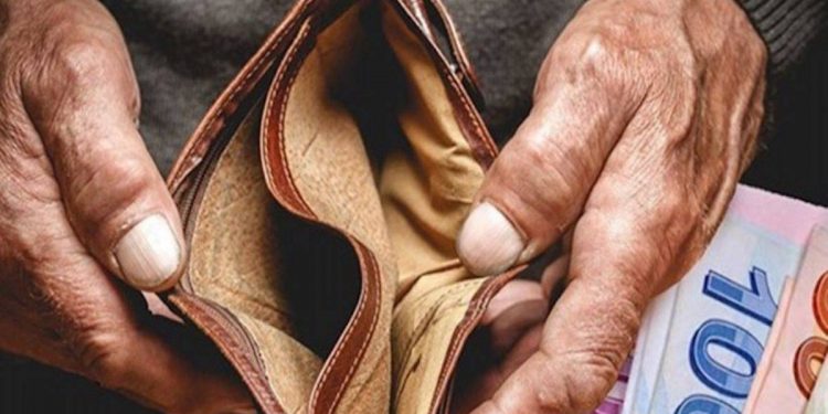 حد الفقر في تركيا يتجاوز 17 ألف ليرة