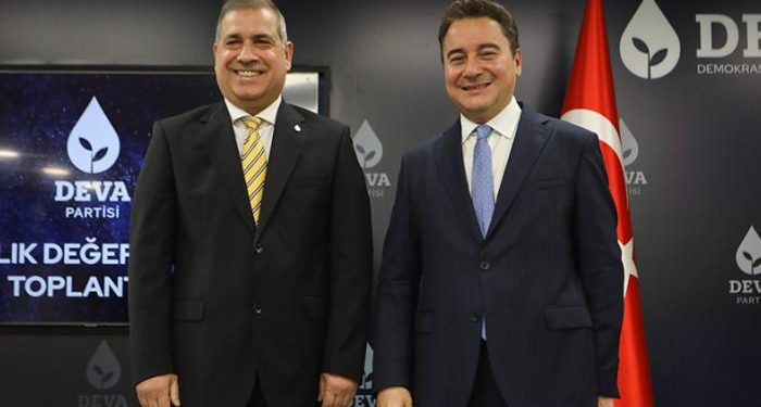 تركيا.. برلماني سابق ينضم لحزب باباجان