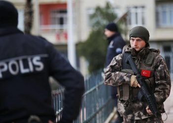 حملة اعتقالات جديدة تطال ساسة أكراد بسبب “احتجاجات كوباني”