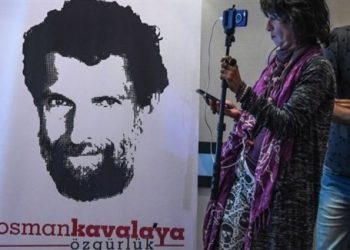 عثمان كافالا مجدّدًا أمام القضاء التركي في جلسة قد تكون الأخيرة