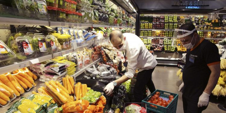 التضخم في تركيا يبلغ 14 ضعف التضخم بالاتحاد الأوروبي