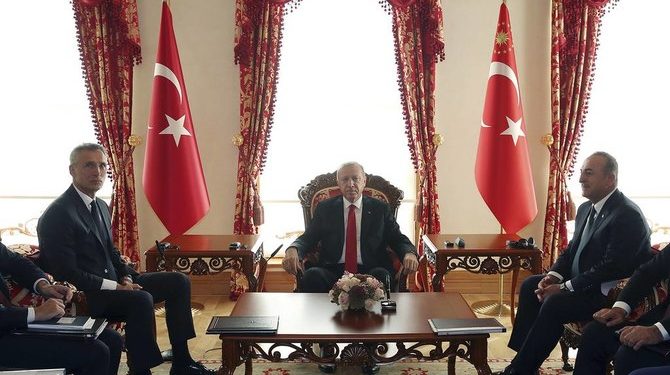 هل تعزز أزمة أوكرانيا نفوذ تركيا في سوريا على حساب روسيا؟