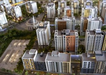 زيادة كبيرة بمبيعات المساكن للأجانب في تركيا