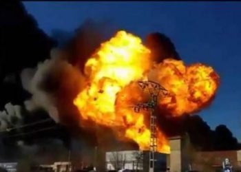 تسرّب للغاز في الجزائر يؤدي إلى انفجار مؤلم يوقع 9 ضحايا