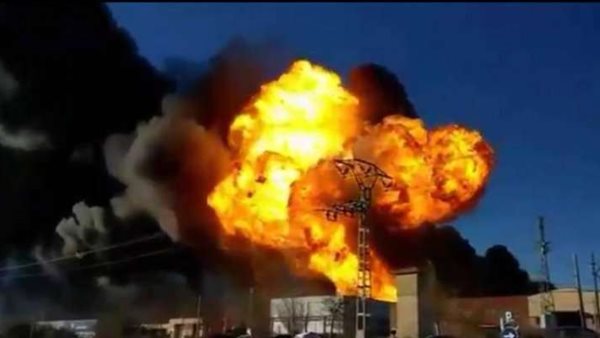 تسرّب للغاز في الجزائر يؤدي إلى انفجار مؤلم يوقع 9 ضحايا