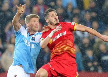 طرابزون سبور يفوز على قيصري سبور