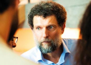 تركيا تحكم بالسجن المؤبد على عثمان كافالا