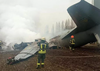 هل أسقطت روسيا طائرة شحن تركية؟