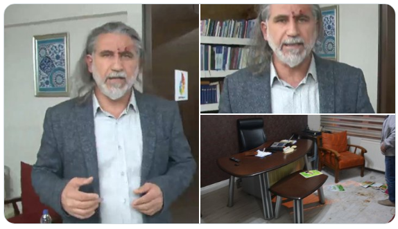 اعتداء على برلماني مستقيل من “الحركة القومية” خلال مشاركته ببرنامج