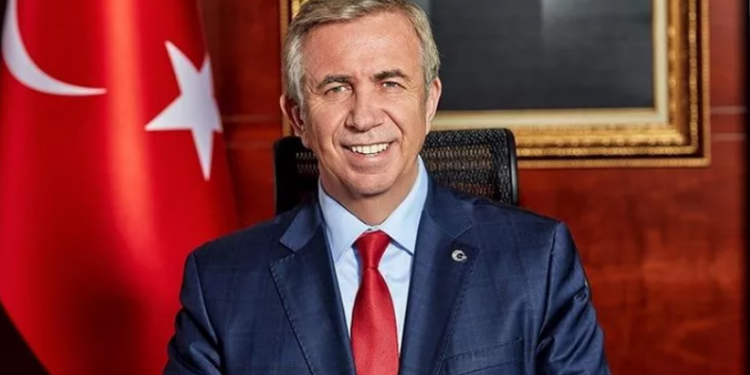 استطلاع رأي: شعبية عمدة أنقرة تتزايد