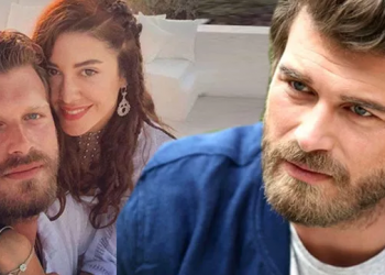 الممثل التركي كيفانتش تاتليتوغ يرزق بطفله الأول