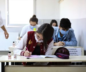 تركيا بها أعلى نسبة تسرب من المدارس الثانوية في أوروبا