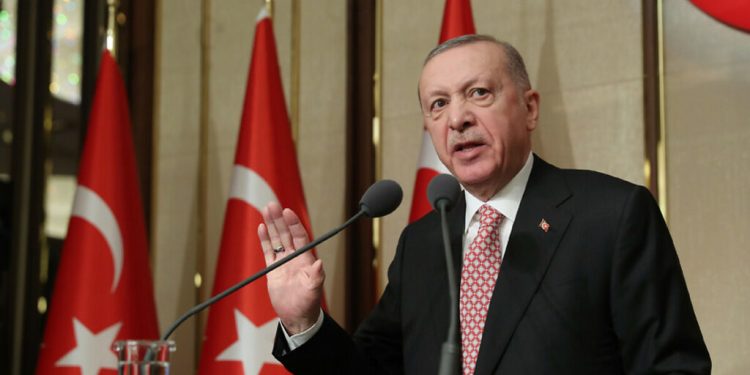 أردوغان: اقتصاد تركيا الأقل تضررا في العالم!
