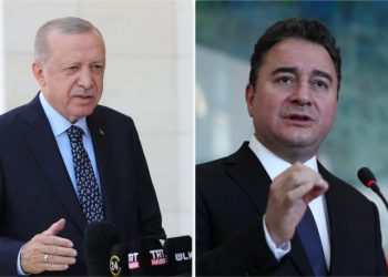 باباجان: أردوغان سبب انفجار أزمة الصرف في تركيا