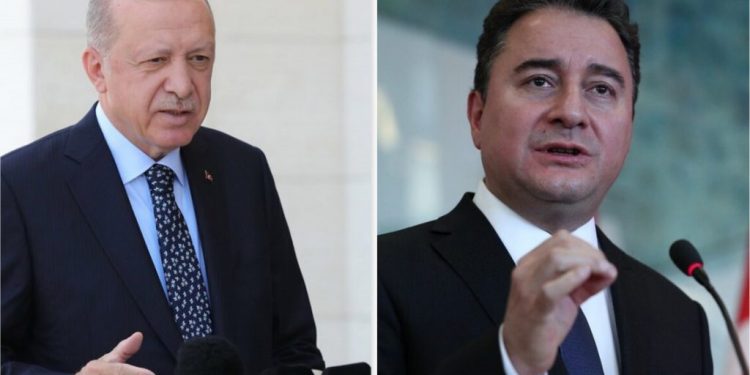 باباجان: أردوغان سبب انفجار أزمة الصرف في تركيا