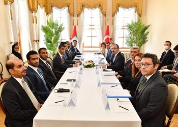 الإمارات تريد مضاعفة التجارة مع تركيا