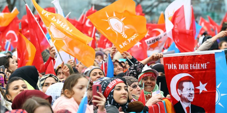 41% من ناخبي حزب العدالة والتنمية لا يستطيعون تلبية احتياجاتهم